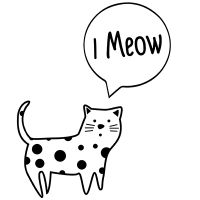 I meow - Cat - DeinDesign