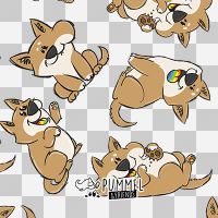 Bisu Sammelbild ohne Hintergrund - Pummeleinhorn