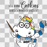 Verschwindibus blau ohne Hintergrund - Pummeleinhorn