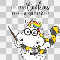 Verschwindibus gelb ohne Hintergrund - Pummeleinhorn