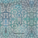 Mixed Up Blue - BARRE NOIRE