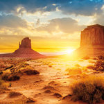 Monument Valley - DeinDesign