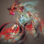 Chinese Dragon - Mariequita