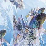 Goldfish Pattern #2 - Hien Le