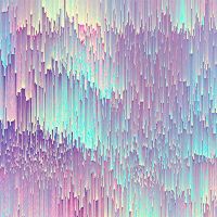 Iridescent Glitches - cafelab - Emanuela Carratoni