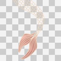 Mermaid ohne Hintergrund - DeinDesign