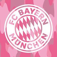 Camouflage Pink - FCB - FC Bayern München