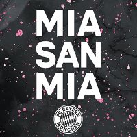 MIA SAN MIA Girly - FCB - FC Bayern München