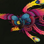 Phoenix Schwarz - Teemohr