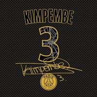 Kimpembe Jersey PSG - Paris Saint-Germain