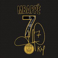 Jersey Mbappe PSG - Paris Saint-Germain