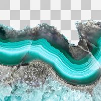 Sea water agate - cafelab - Emanuela Carratoni