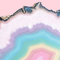 Rainbow agate - cafelab - Emanuela Carratoni
