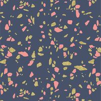 Terazzo gold - cafelab - Emanuela Carratoni