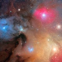 Galaxie by Mehmet Ergün - Mehmet Ergün Photography