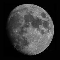 Mond by Mehmet Ergün - Mehmet Ergün Photography