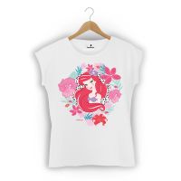 Princess Arielle floral - Disney Princess