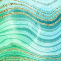 Green Stripes - UtART