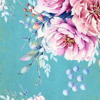 Watercolour Flower 2 - UtART