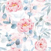 Watercolour Flower 4 - UtART