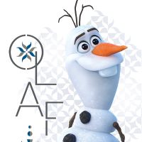 Olaf La Reine des Neiges 2 - Disney Frozen