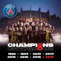 Champions 2019 - PSG - Paris Saint-Germain