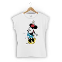 Minnie Smiling - Disney Minnie Mouse