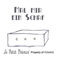Mal mir ein Schaf - Le Petit Prince