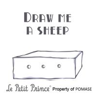 Draw me a sheep - Le Petit Prince