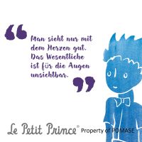 Mit dem Herzen sehen - Le Petit Prince