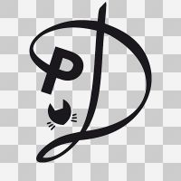 Logo Type transparent - Pussy Deluxe