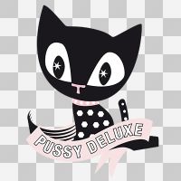 Sugar Cat transparent - Pussy Deluxe