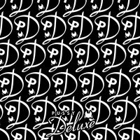 Typo Pattern - Pussy Deluxe