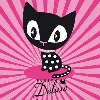 Pink Stripes Deluxe - Pussy Deluxe