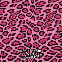 Pink Leo Print - Pussy Deluxe