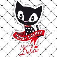 Diamond Cat Pattern - Pussy Deluxe