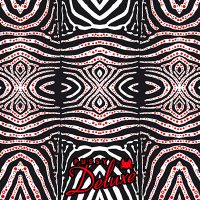 Zebra Allover Pattern - Pussy Deluxe