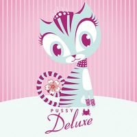Cute Princess Cat - Pussy Deluxe
