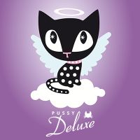 Innocent Angel Cat - Pussy Deluxe