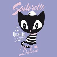 Sailorette - Pussy Deluxe