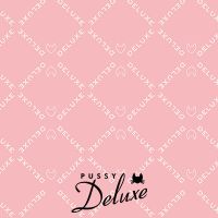 Deluxe Typo Pattern - Pussy Deluxe