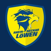 Blue Emblem Rhein Neckar Löwen - Rhein-Neckar Löwen