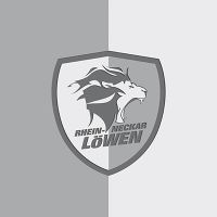 Grey Emblem Rhein Neckar Löwen - Rhein-Neckar Löwen