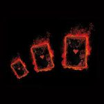 Herz Ass - SINGERDESIGN