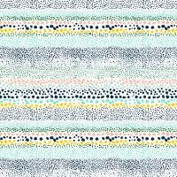 Little Dots Textured White - Ninola Design