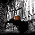 Berliner Hinterhof - Florian Walz