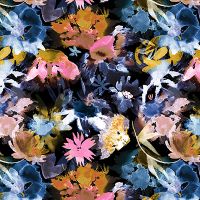 Spring Memories Dark - Ninola Design