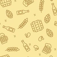 Bier Muster - DeinDesign