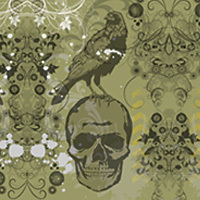 Skulldesign I - Greenfeed