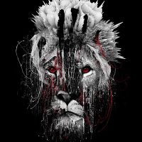 Lion Redeye - Riza Peker